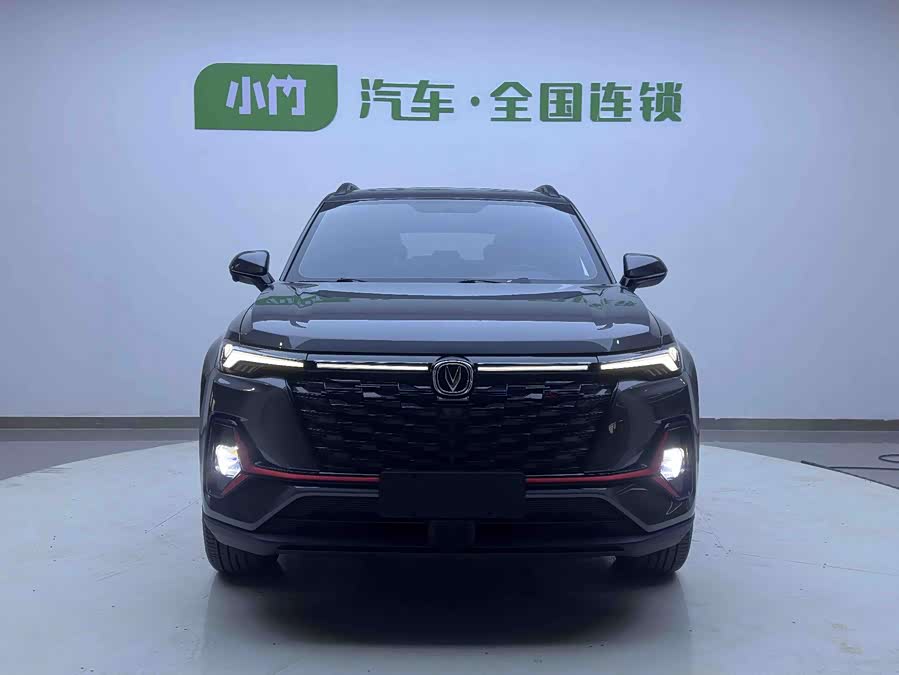 Changan CS35 Plus 2023 صورة سيارة #3
