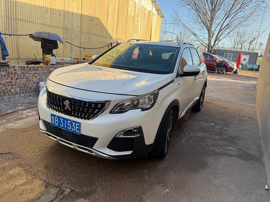 标致 标致4008 2017 汽车图片 #3