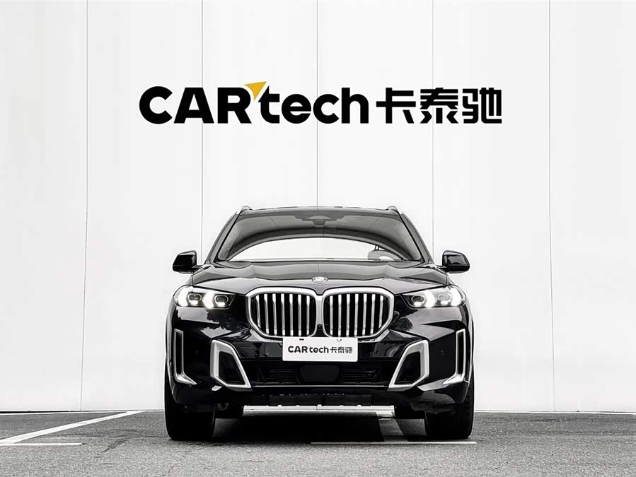 BMW X5 2025 imagen de coche #3