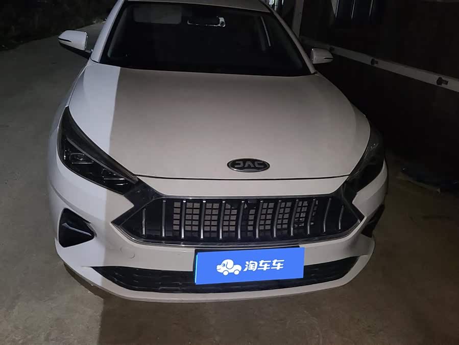 JAC 2020 car image #3