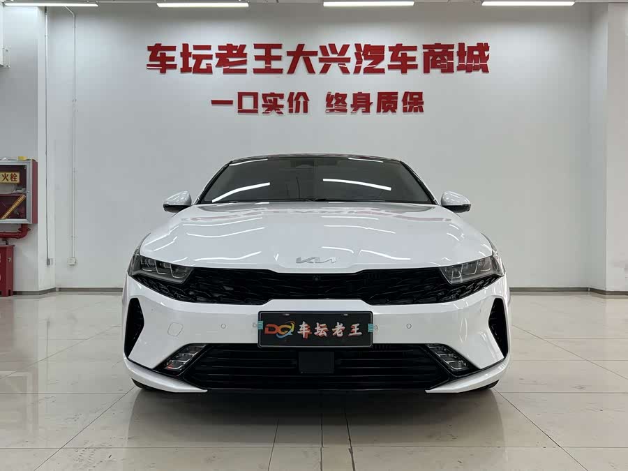 起亚 起亚K5 2022 汽车图片 #3