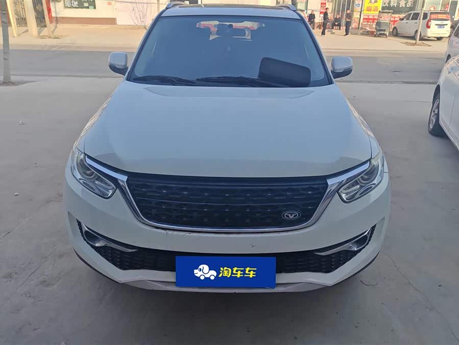 Kaiyi X3 2017 immagine di auto #3