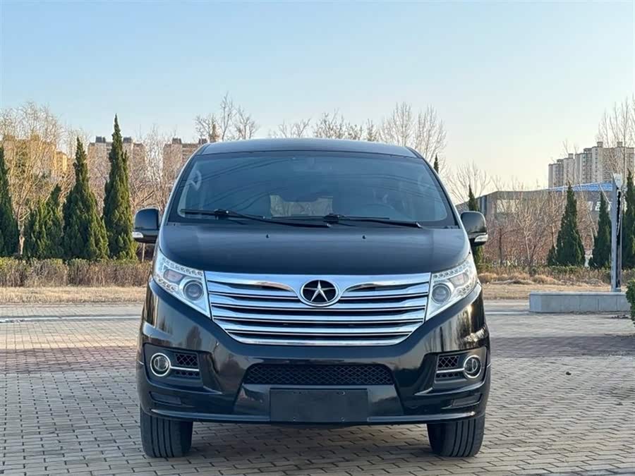 JAC 2015 #3 JAC 2015 car image #3