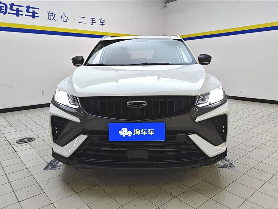 GEELY Coolray 2024 car image #3