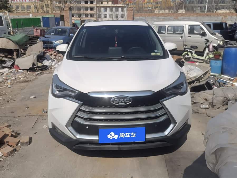 江淮汽车 瑞风S3 2018 汽车图片 #3