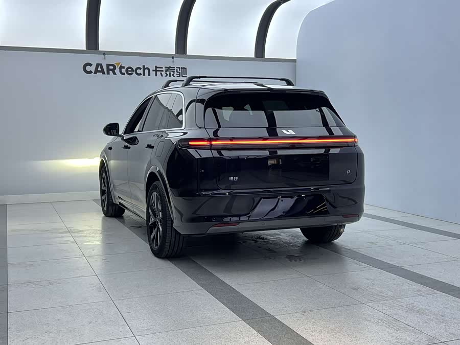 Li L7 2024 image de voiture #3