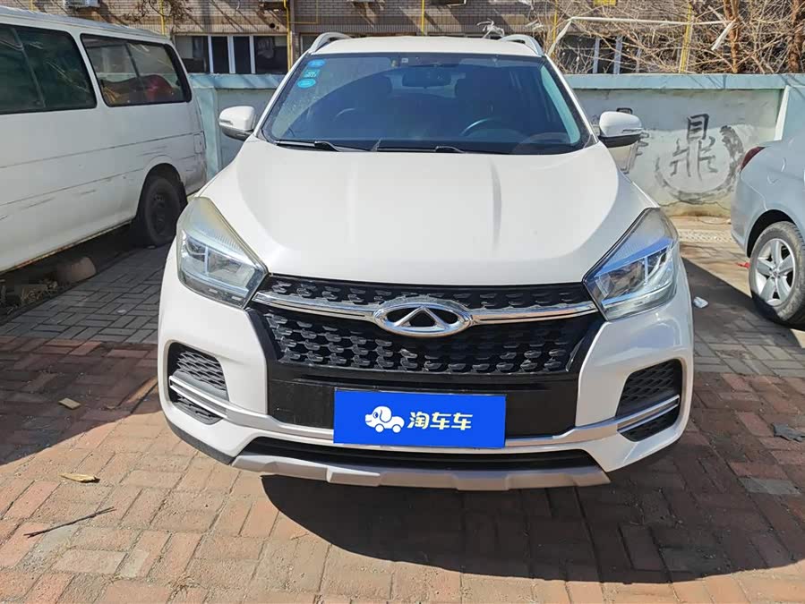 Chery Tiggo 5x 2019 #3 Chery Tiggo 5x 2019 car image #3