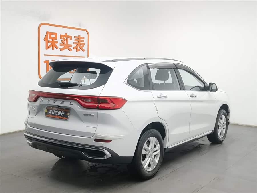 Haval M6 2022 car image #3
