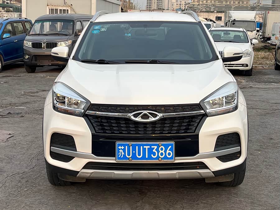 Chery Tiggo 5x 2019 car image #3