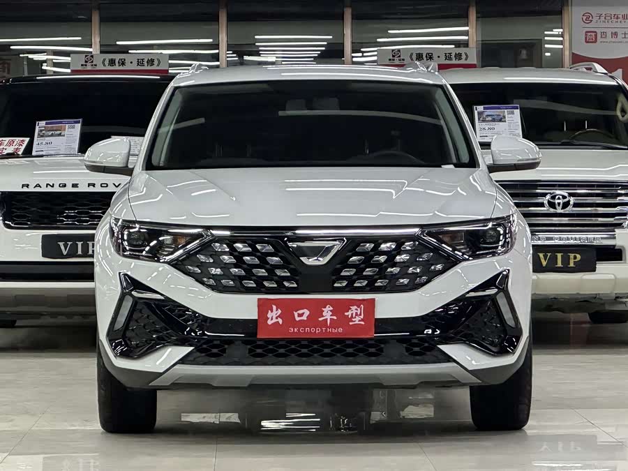 捷达 捷达VS5 2023 汽车图片 #3