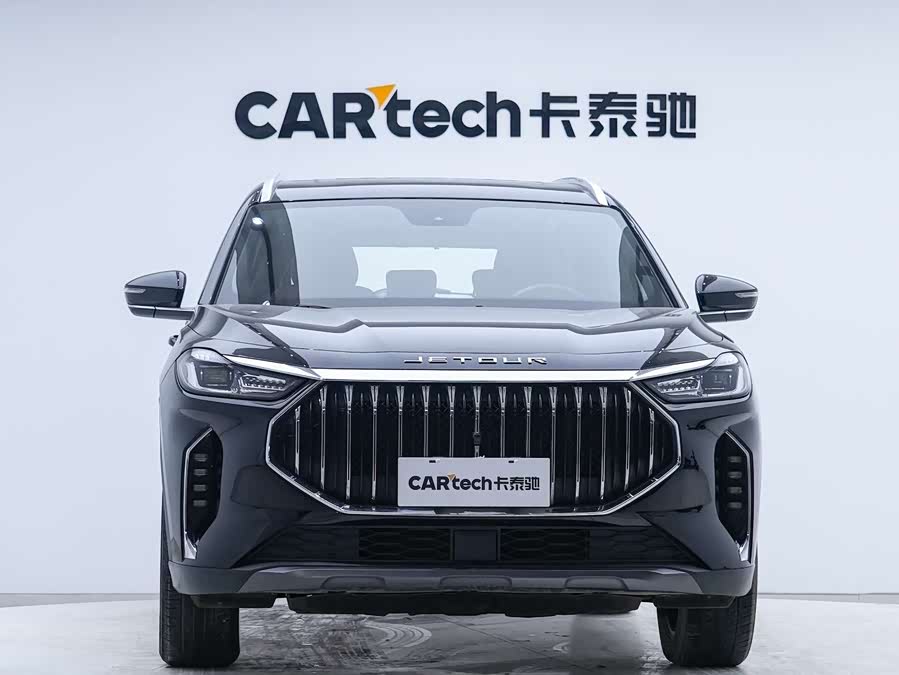 Jetour X70 PLUS 2024 car image #3