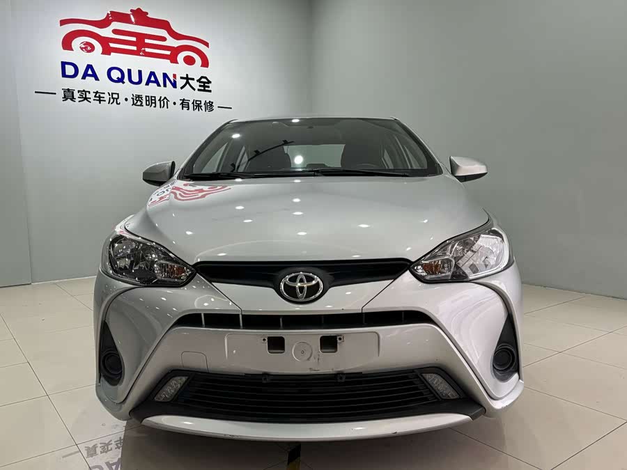 Toyota Yaris L Zhixiang 2018 immagine di auto #3