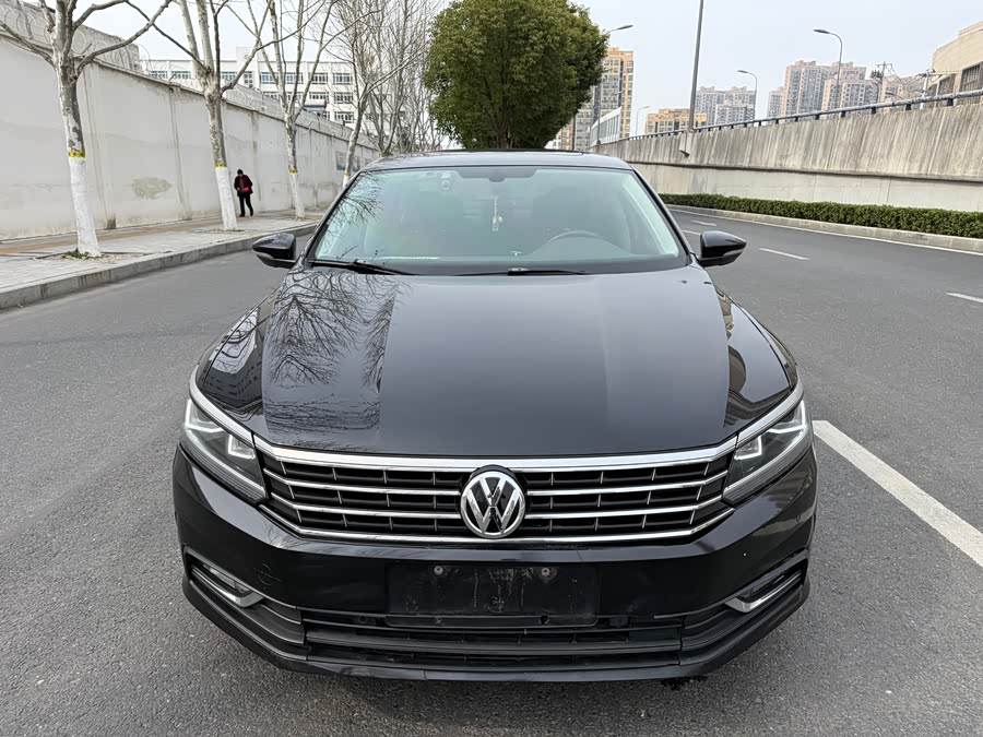 Volkswagen Passat 2018 #3 Volkswagen Passat 2018 car image #3