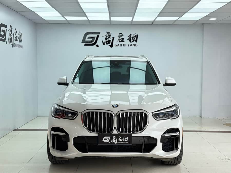 BMW X5 2022 imagen de coche #3