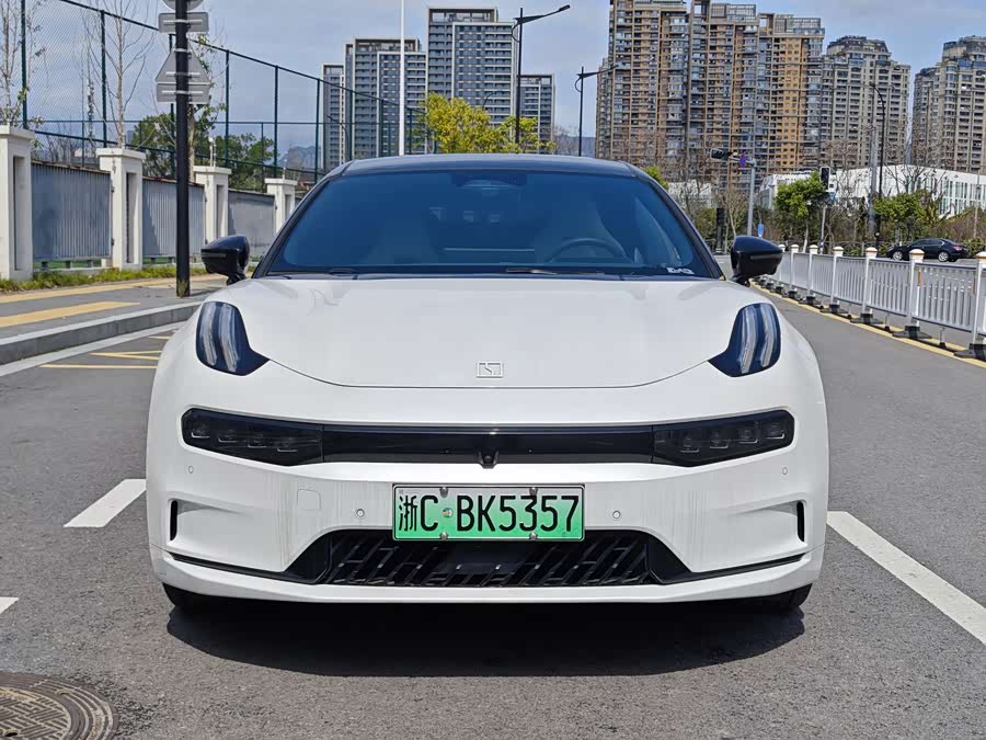 极氪 极氪001 2022 汽车图片 #3