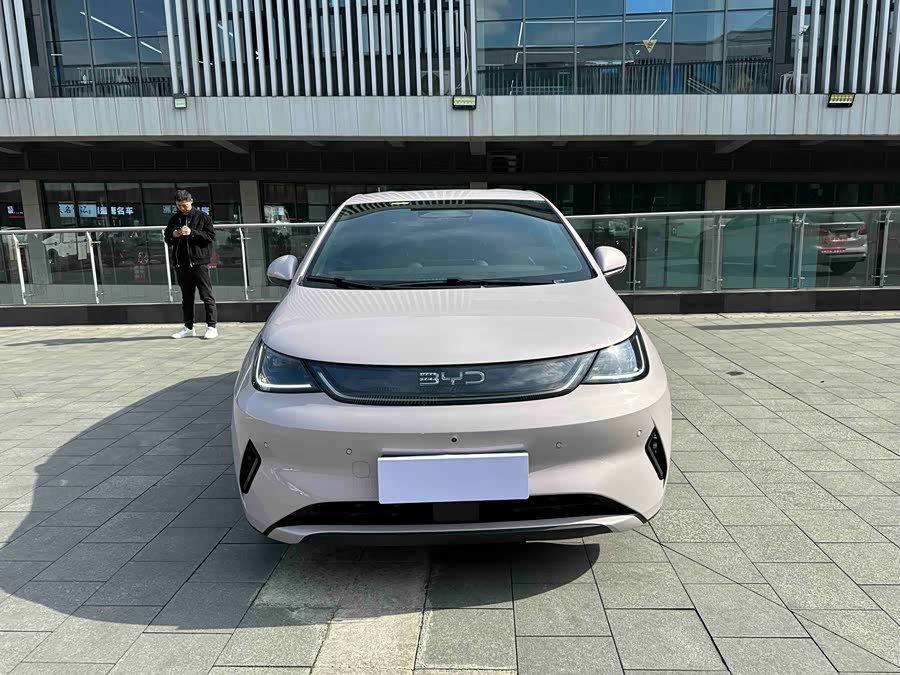 BYD Dolphin 2025 صورة سيارة #3