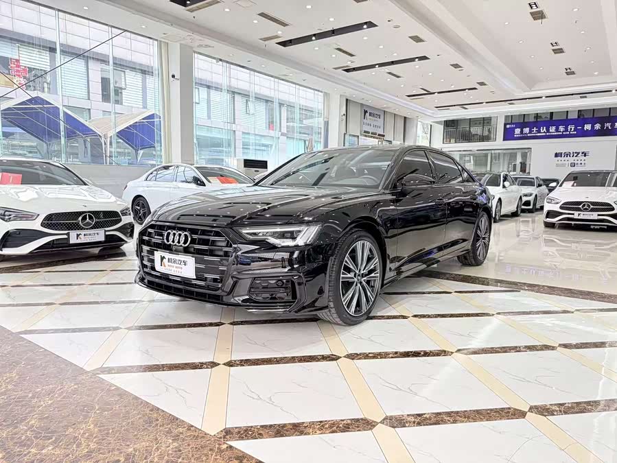 Audi A6L 2024 car image #3