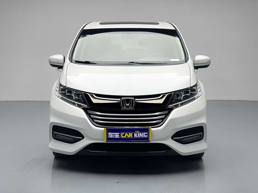 Honda ODYSSEY 2018 car image #3