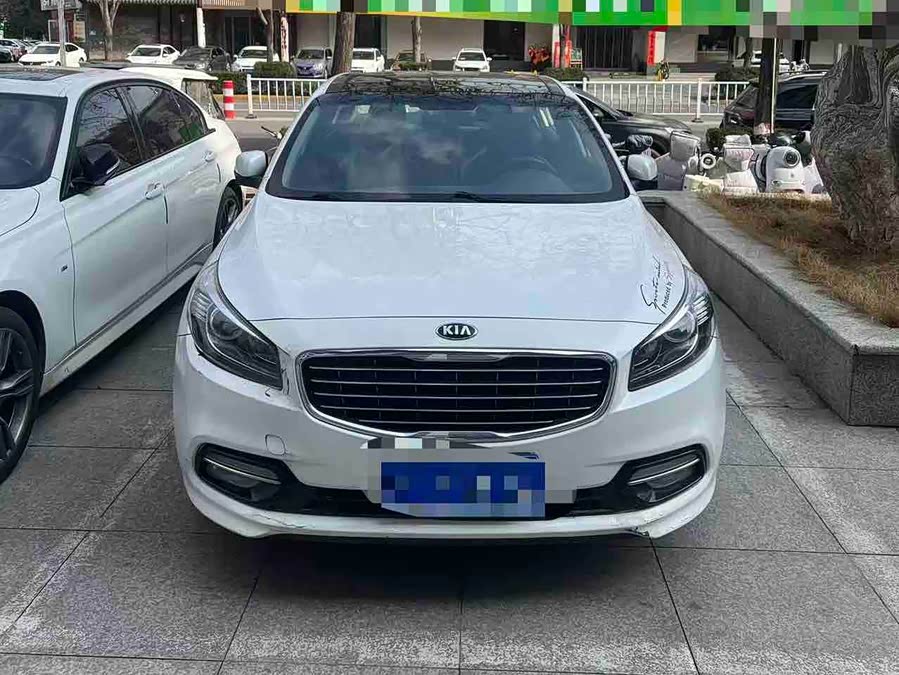 起亚 起亚K4 2016 汽车图片 #3