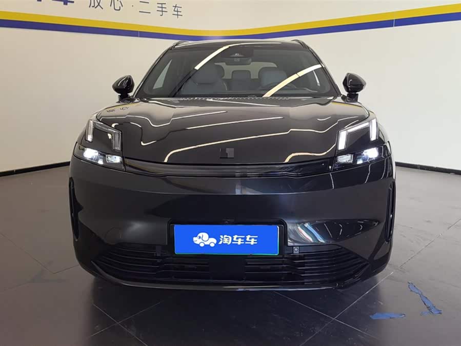 Lynk & Co 08 EM-P 2023 #3 Lynk & Co 08 EM-P 2023 car image #3