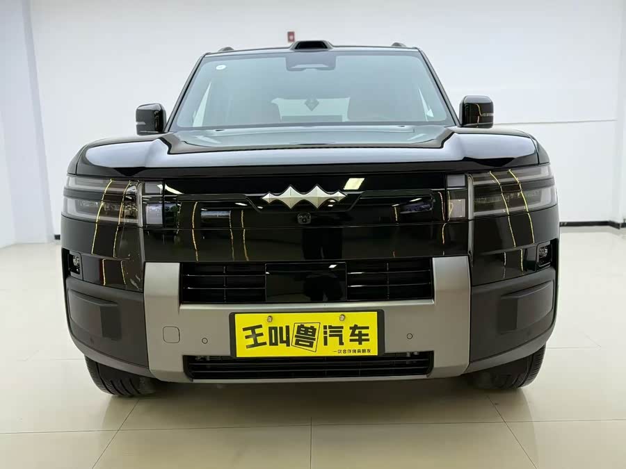 FangChengBao Tiger 7 2026 car image #3