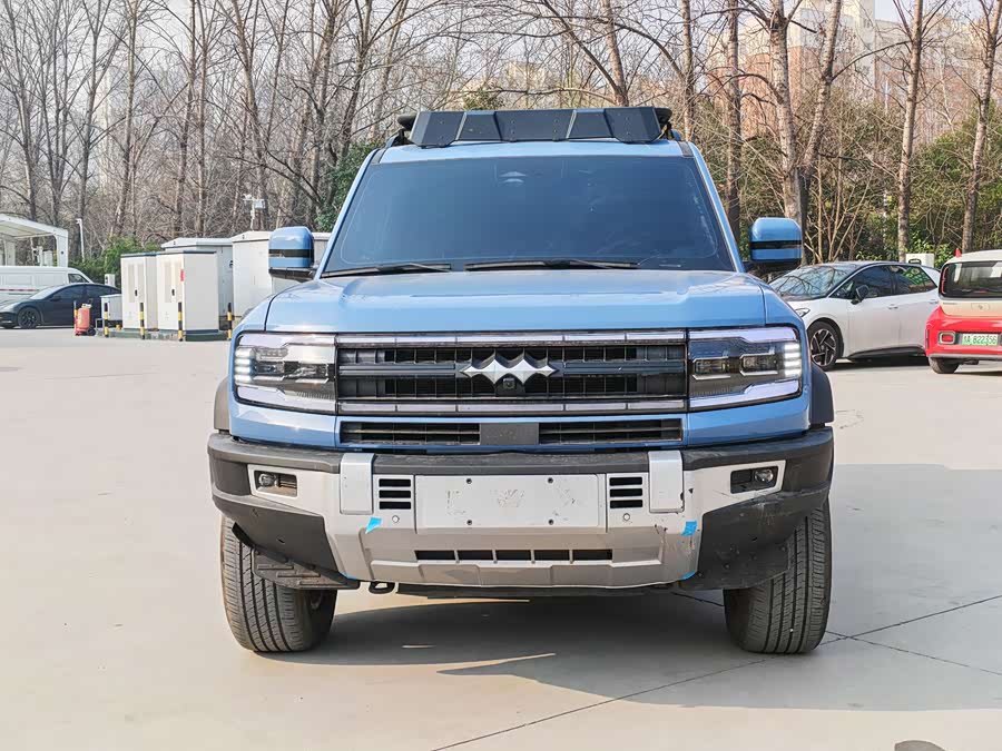 FangChengBao Leopard 5 2024 imagem de carro #3