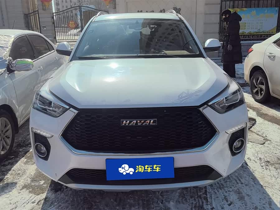 哈弗 哈弗H6 Coupe 2020 汽车图片 #3