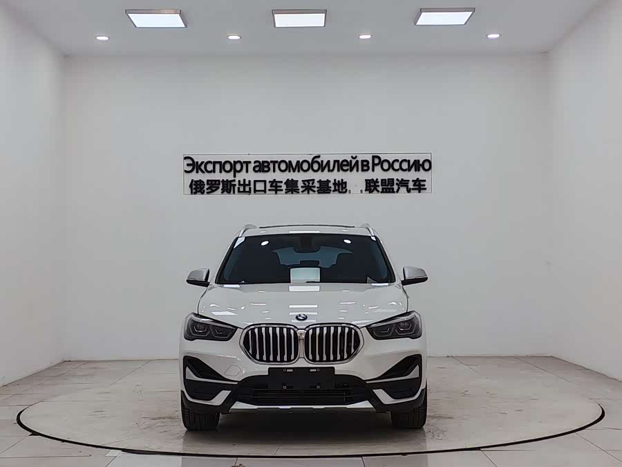 BMW X1 2022 #3 BMW X1 2022 car image #3
