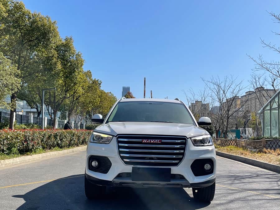 哈弗 哈弗H6 Coupe 2017 汽车图片 #3