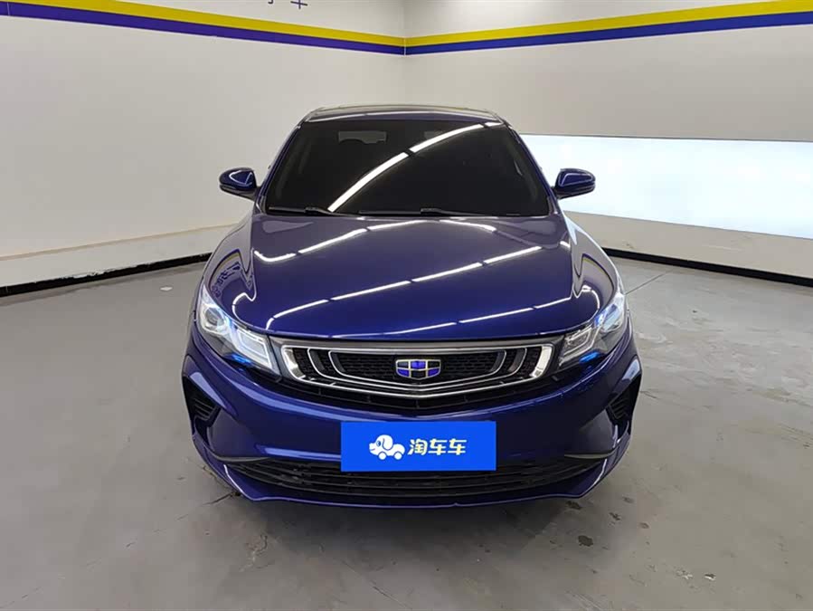 GEELY Emgrand GL 2019 car image #3