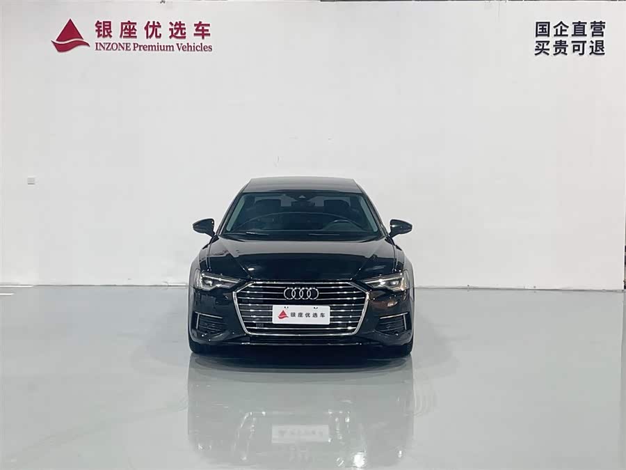 Audi A6L 2021 imagen de coche #3