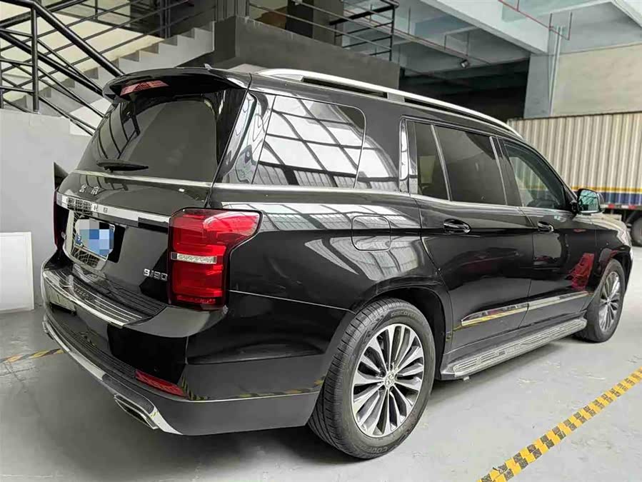 Beijing 2023 car image #3