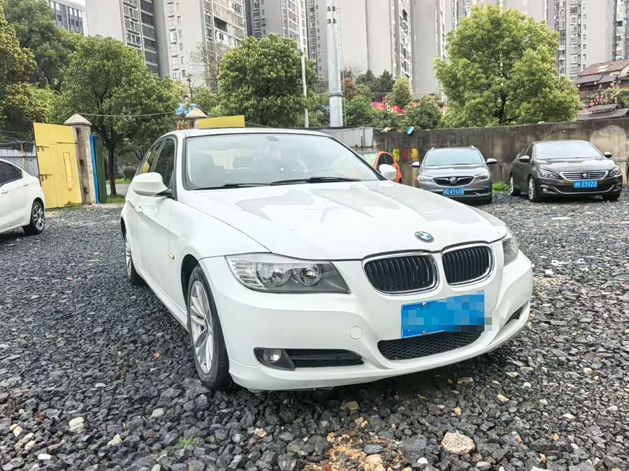 BMW 3 Series (Imported) 2009 car image #3