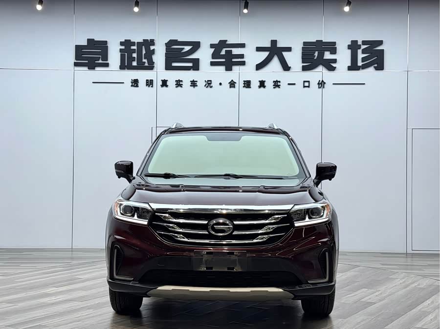 GAC Trumpchi GS4 2019 car image #3