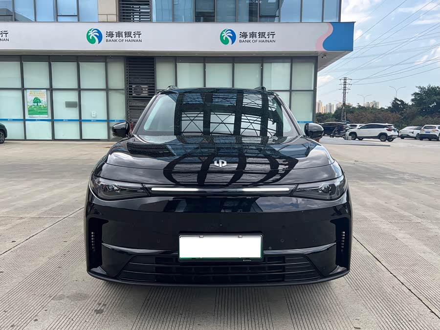 零跑汽车 零跑C16 2024 汽车图片 #3