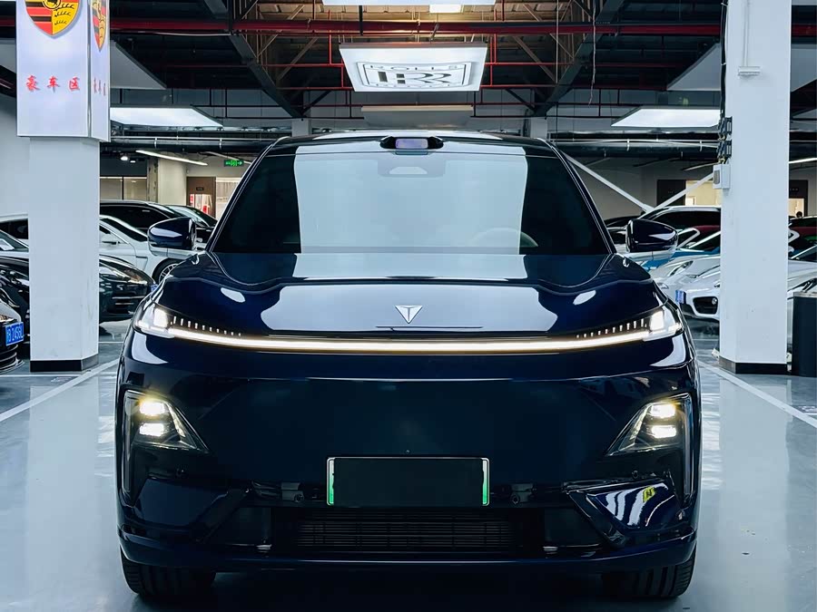 Deepal S09 2025 изображение автомобиля #3