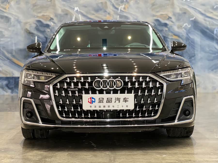 奥迪 奥迪A8 2024 汽车图片 #3