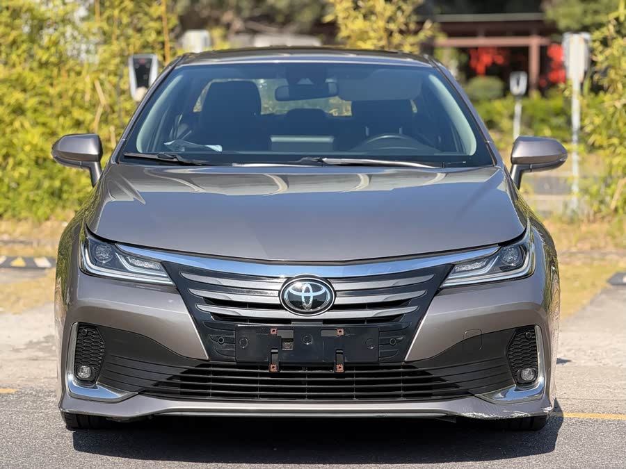 Toyota Allion 2021 immagine di auto #3