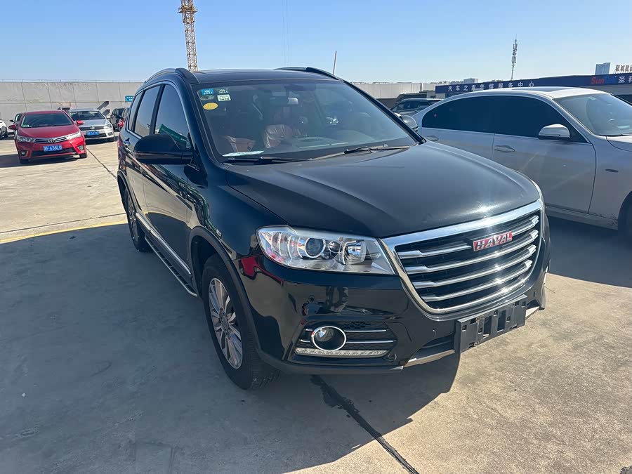 哈弗 哈弗H6 2015 汽车图片 #3