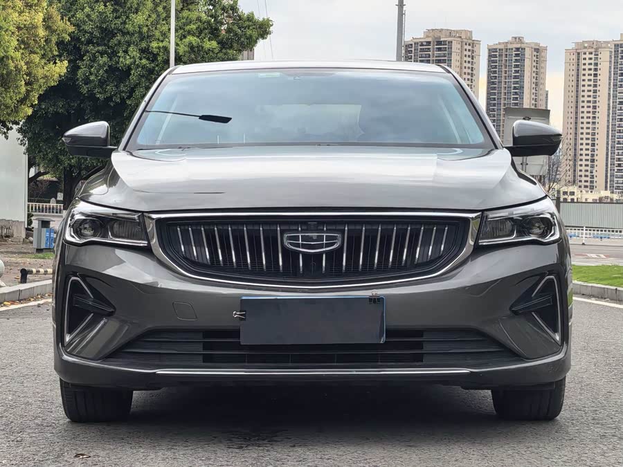 GEELY Emgrand 2024 #3 GEELY Emgrand 2024 car image #3