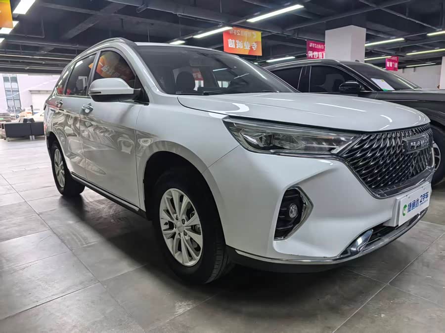 Haval M6 2021 #3 Haval M6 2021 car image #3