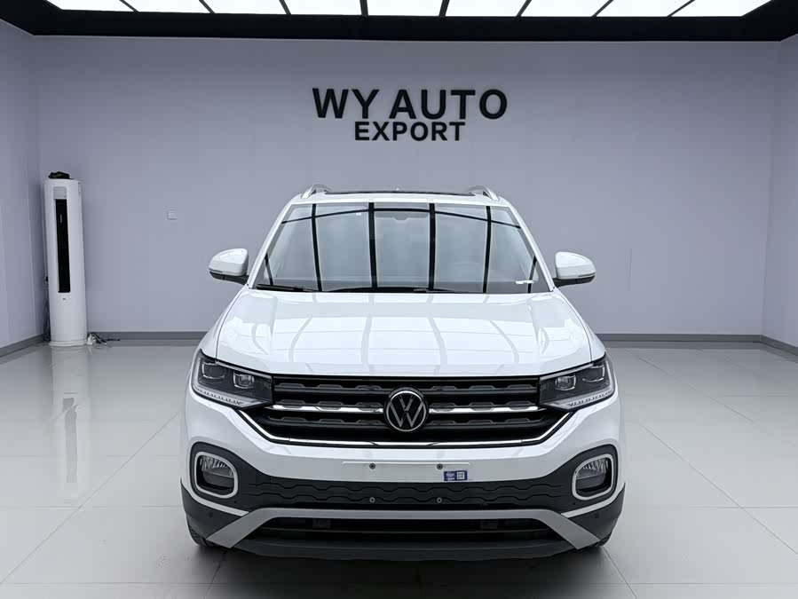 Volkswagen Tacqua 2023 #3 Volkswagen Tacqua 2023 car image #3