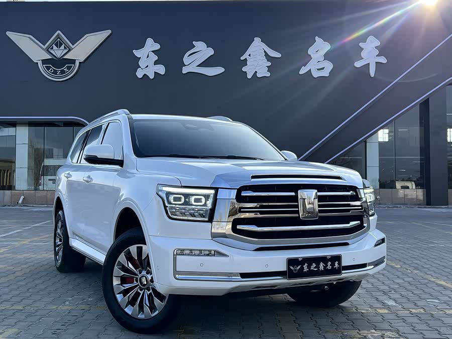 坦克 坦克500 2022 汽车图片 #3