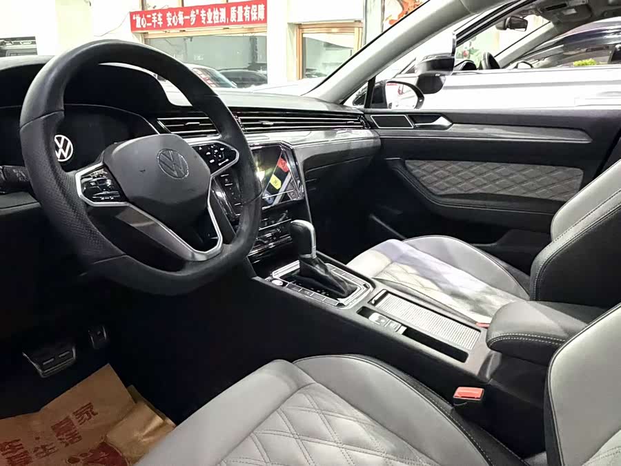 Volkswagen Magotan 2023 car image #3