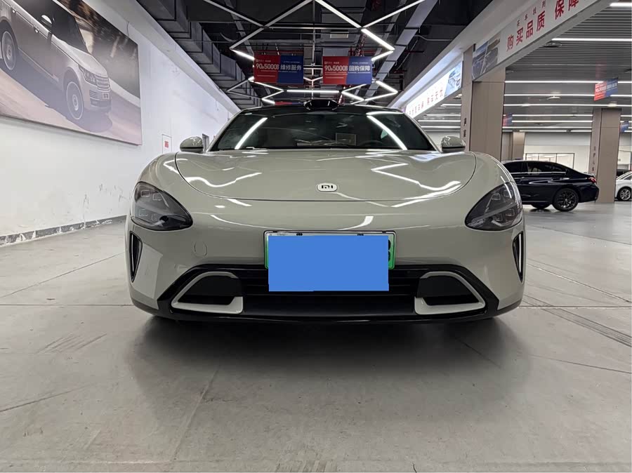 MI SU7 2025 immagine di auto #3