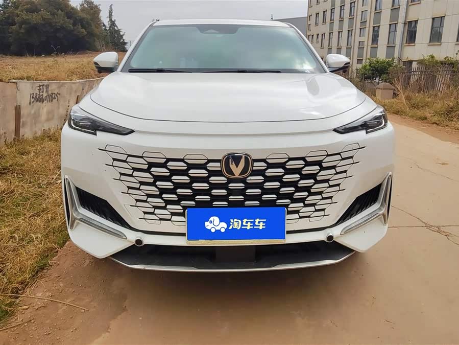 Changan UNI-K 2025 car image #3