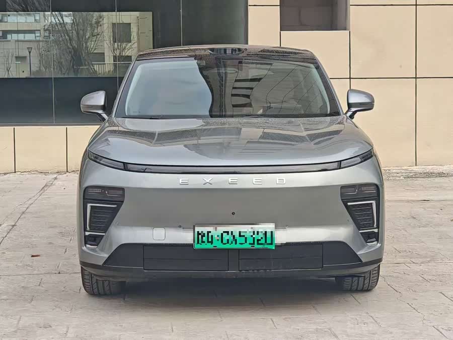 Exceed Stellar Era ET 2024 imagen de coche #3