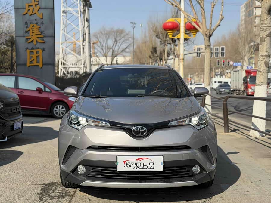 Toyota Izoa 2019 car image #3