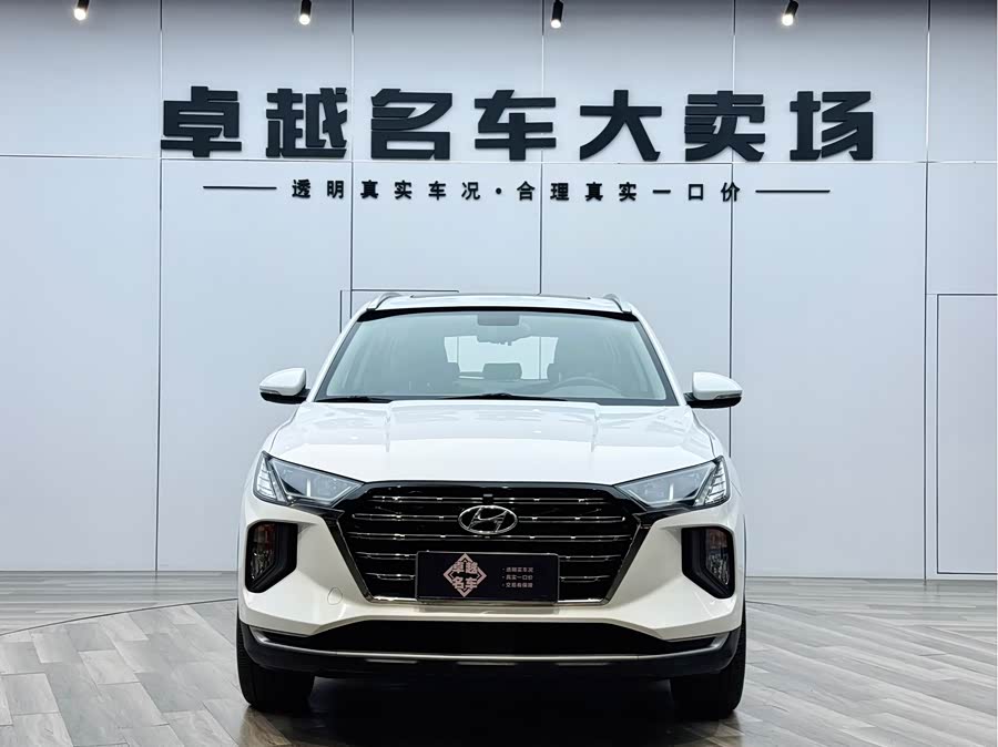 Hyundai Tucson 2021 imagem de carro #3