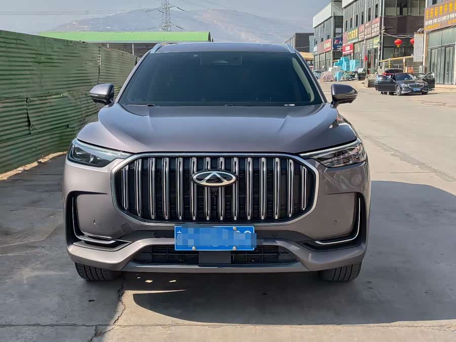 Chery Tiggo 9 2023 car image #3